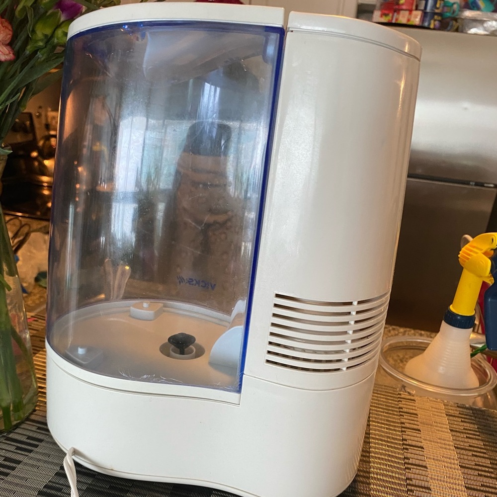 Vicks humidifier